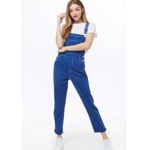 forever 21 overalls
